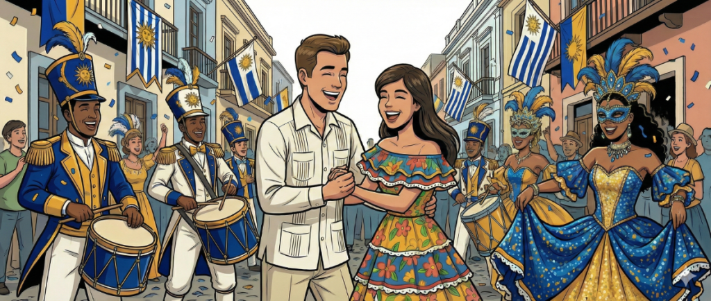 Carnival in Montevideo Uruguay Things to Do Hotel guide